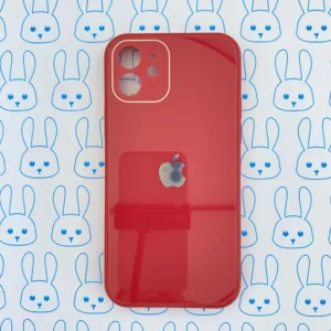 Funda Rigida Color Brillante para iPhone