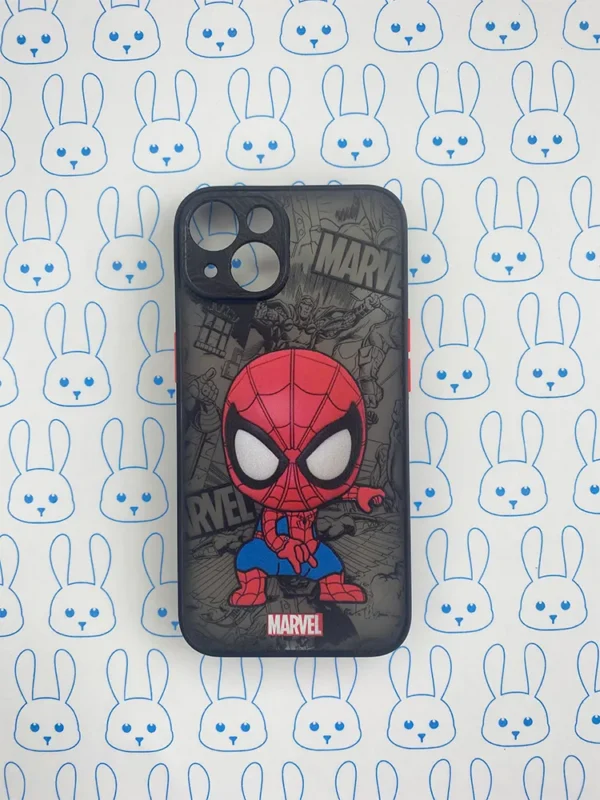 Funda Marvel Spiderman - Imagen 2