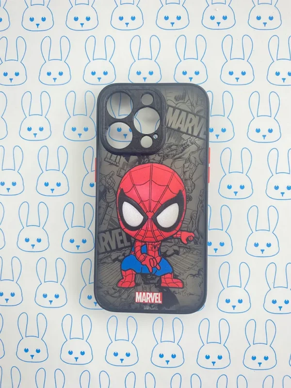 Funda Marvel Spiderman - Imagen 3