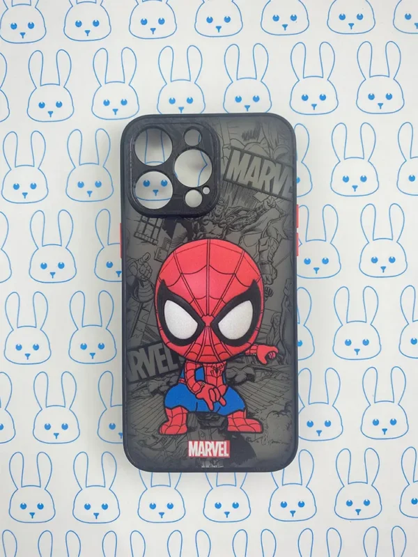 Funda Marvel Spiderman - Imagen 4