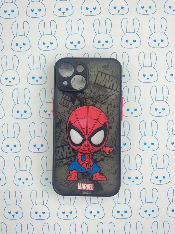 Funda Marvel Spiderman - Imagen 5