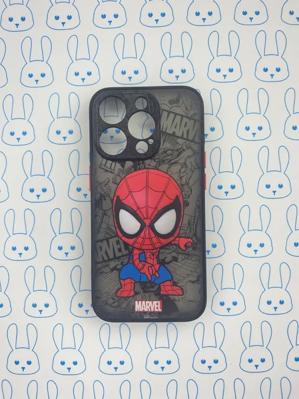 Funda Marvel Spiderman - Imagen 7