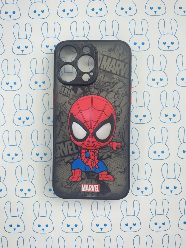 Funda Marvel Spiderman