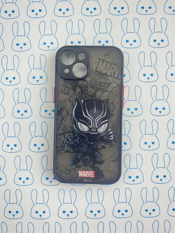 Funda Marvel Black Panther - Imagen 2