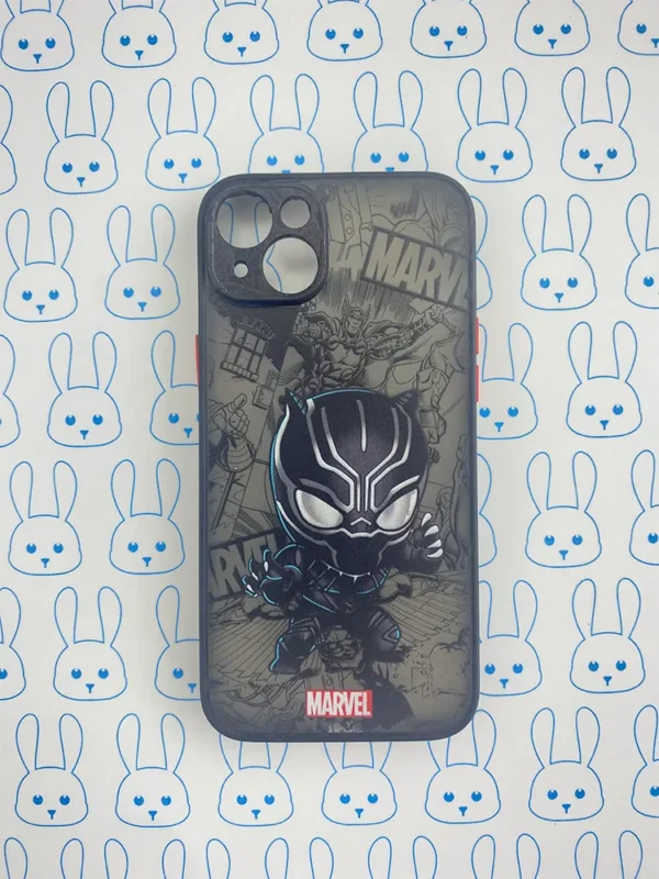 Funda Marvel Black Panther - Imagen 3