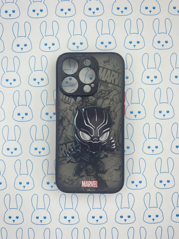Funda Marvel Black Panther - Imagen 4