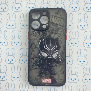 Funda Marvel Black Panther