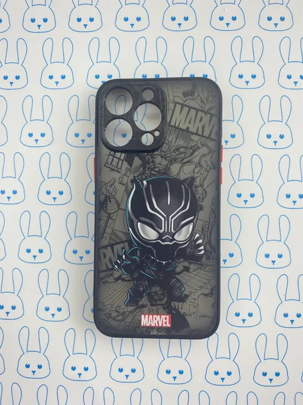 Funda Marvel Black Panther