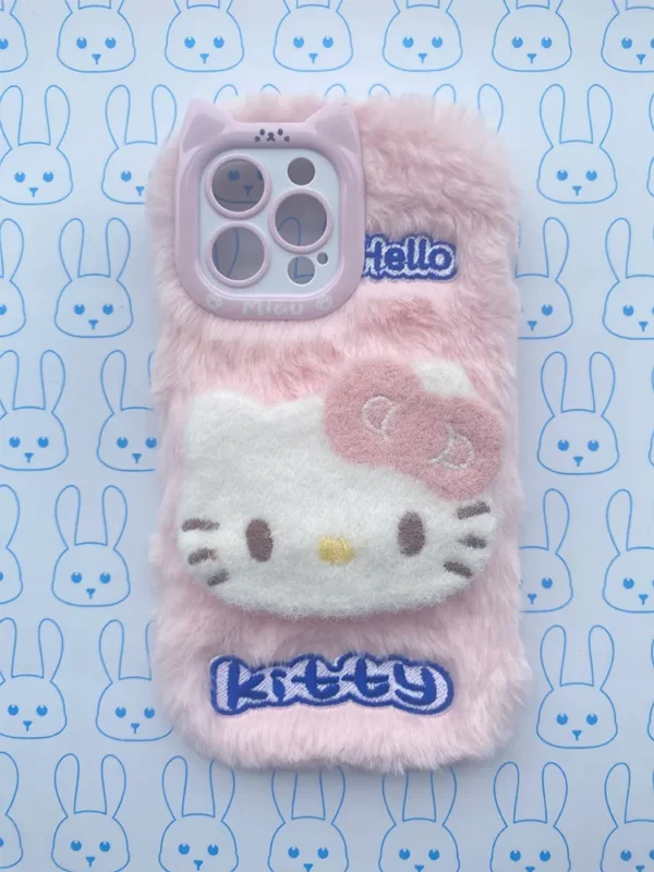 Funda Felpada Hello Kitty - Imagen 13