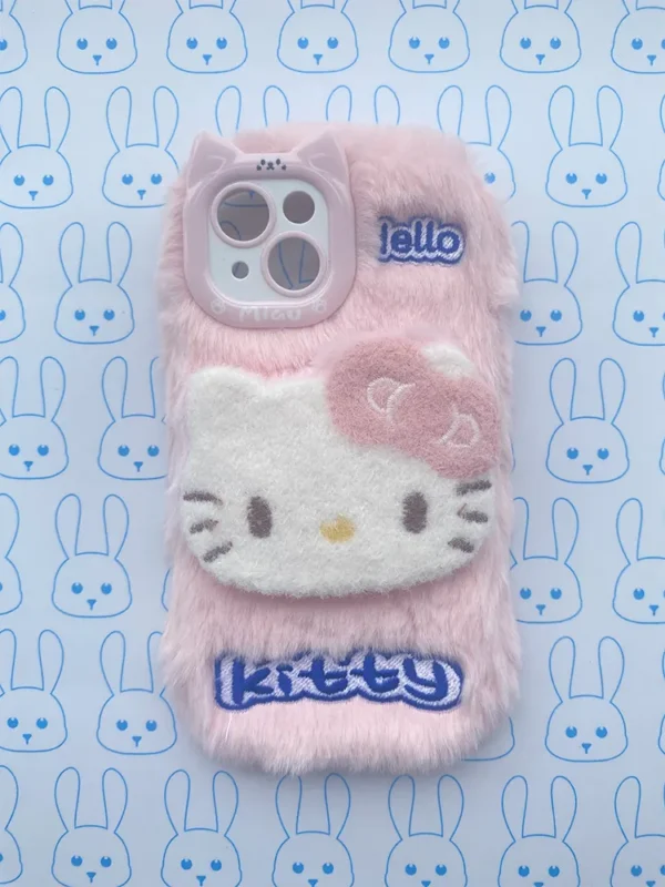 Funda Felpada Hello Kitty - Imagen 14