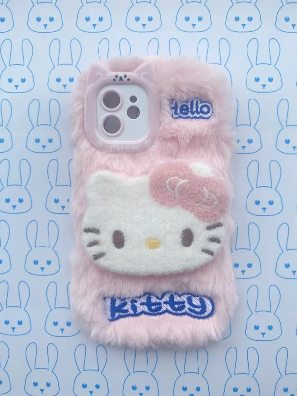 Funda Felpada Hello Kitty - Imagen 15