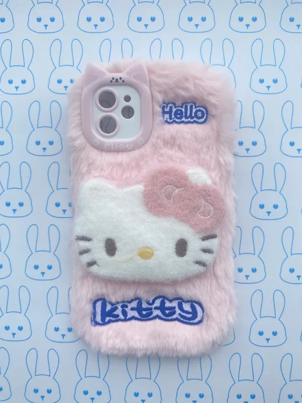 Funda Felpada Hello Kitty - Imagen 16