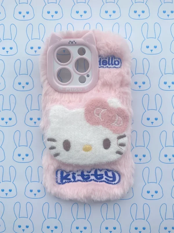Funda Felpada Hello Kitty - Imagen 3