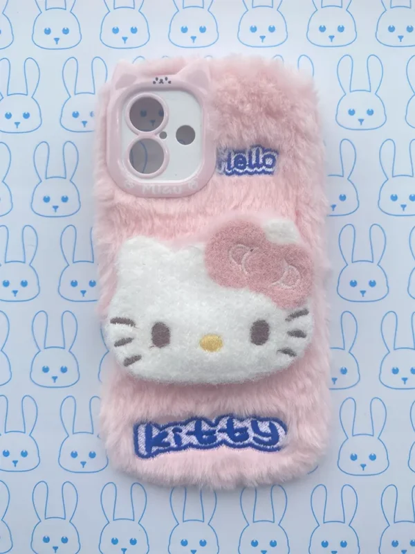 Funda Felpada Hello Kitty - Imagen 4