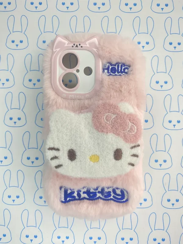 Funda Felpada Hello Kitty - Imagen 5