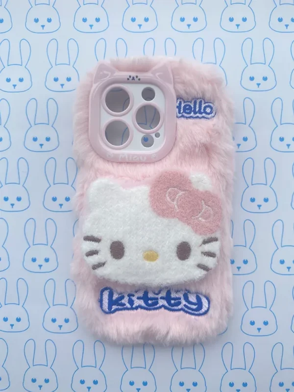 Funda Felpada Hello Kitty - Imagen 7