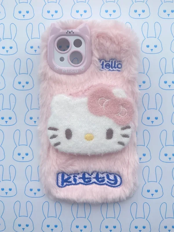 Funda Felpada Hello Kitty - Imagen 8