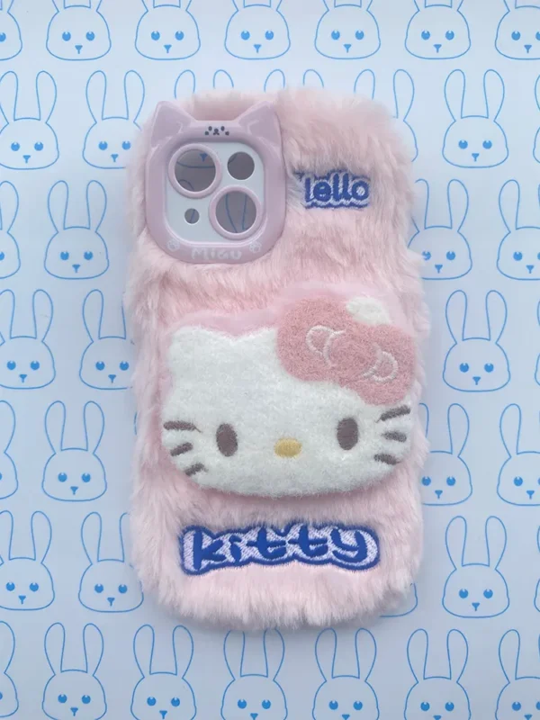 Funda Felpada Hello Kitty - Imagen 9