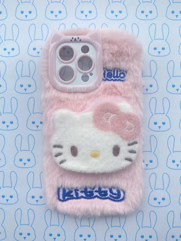 Funda Felpada Hello Kitty - Imagen 10