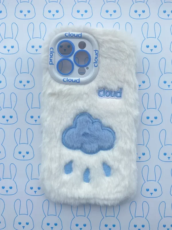 Funda Felpada Cloud - Imagen 12