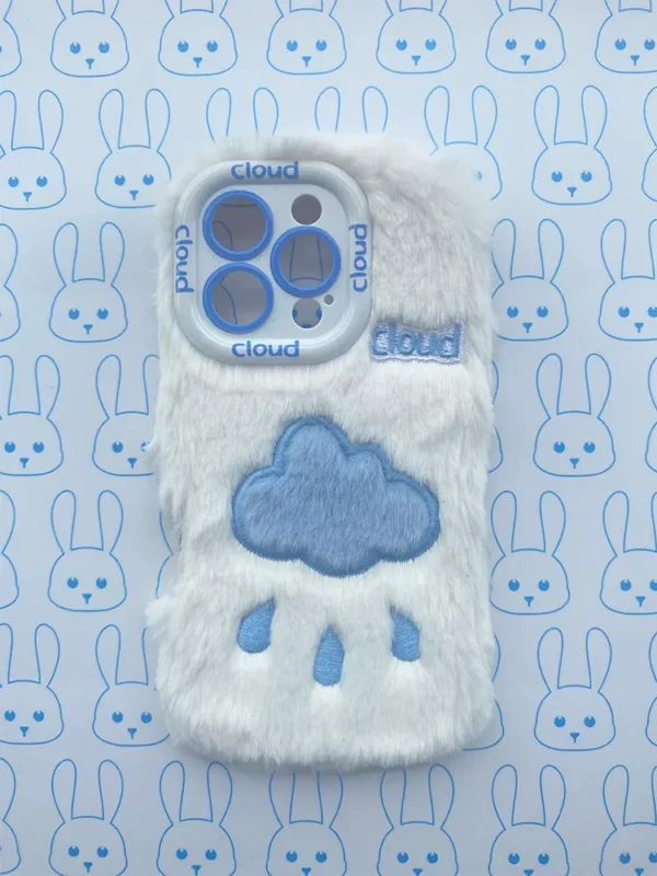 Funda Felpada Cloud - Imagen 3