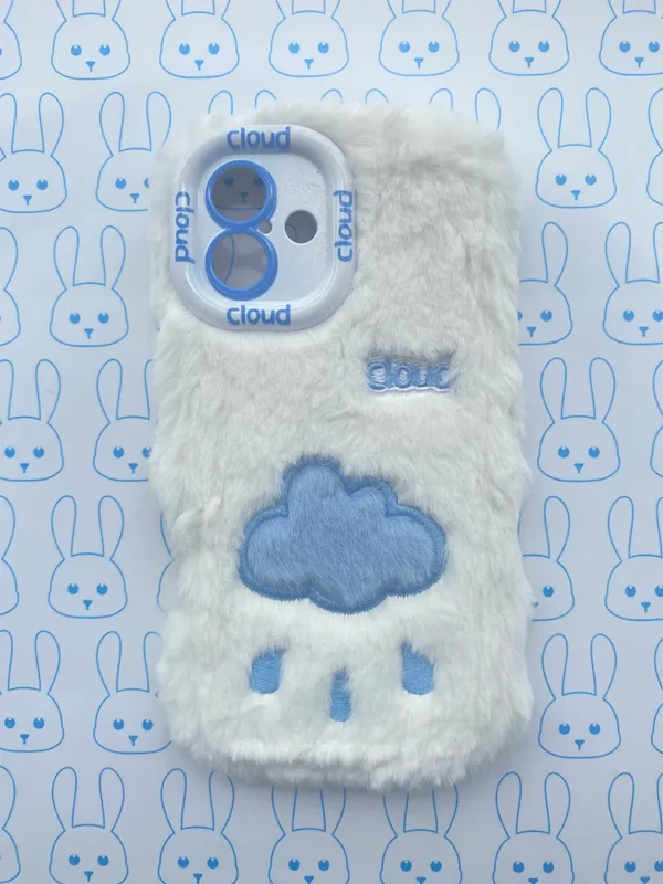 Funda Felpada Cloud - Imagen 4