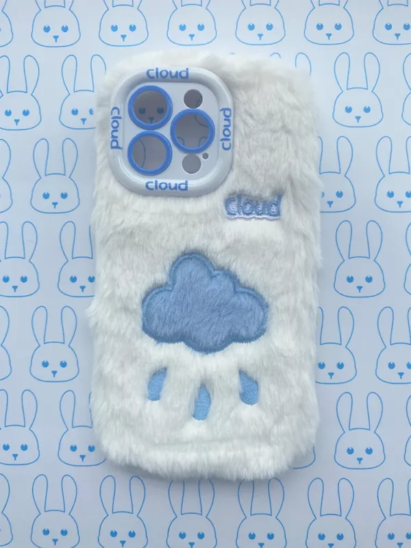 Funda Felpada Cloud - Imagen 6