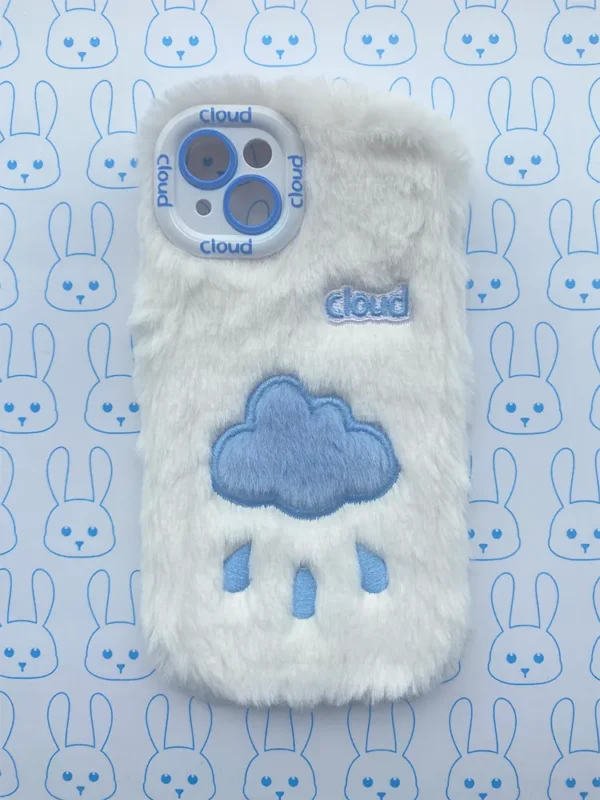 Funda Felpada Cloud - Imagen 8
