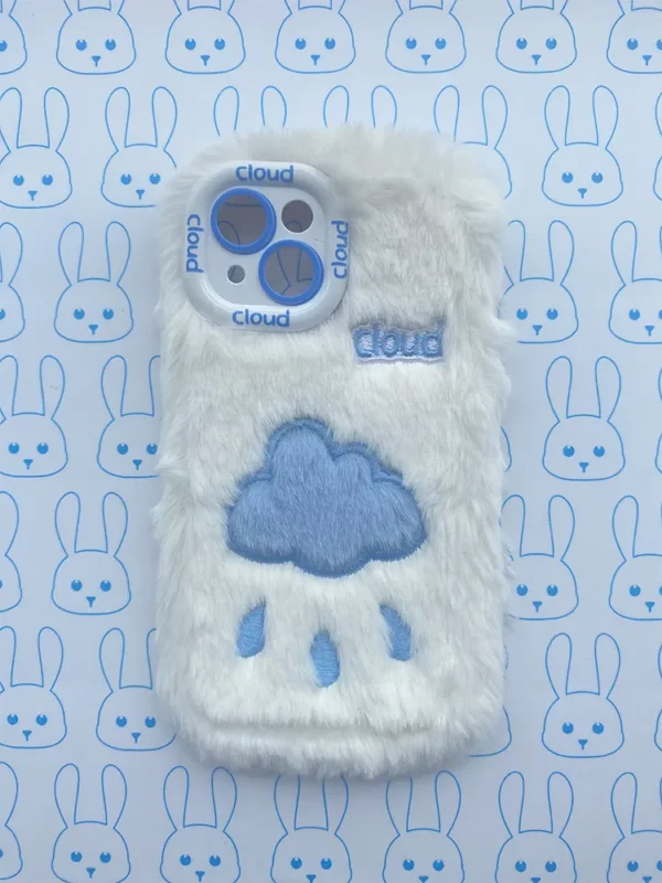 Funda Felpada Cloud - Imagen 9