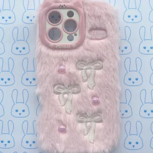 Funda Felpada Cute Happy