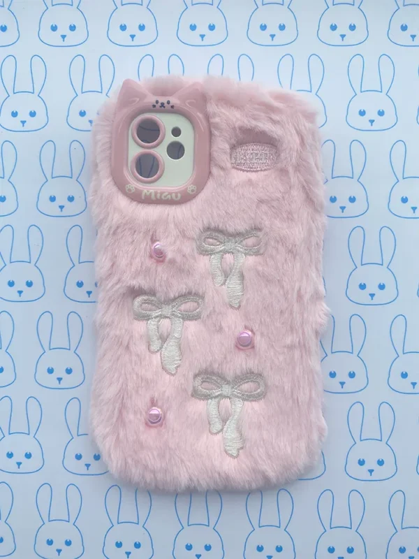 Funda Felpada Cute Happy - Imagen 16