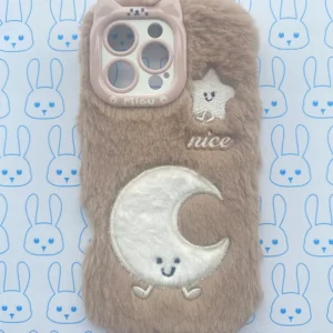 Funda Felpada Luna Nice