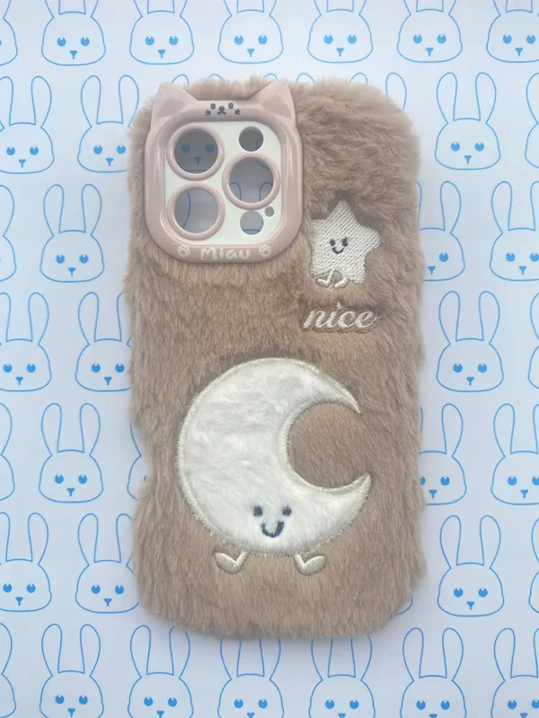 Funda Felpada Luna Nice