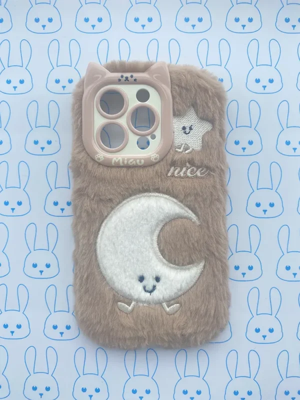 Funda Felpada Luna Nice - Imagen 11