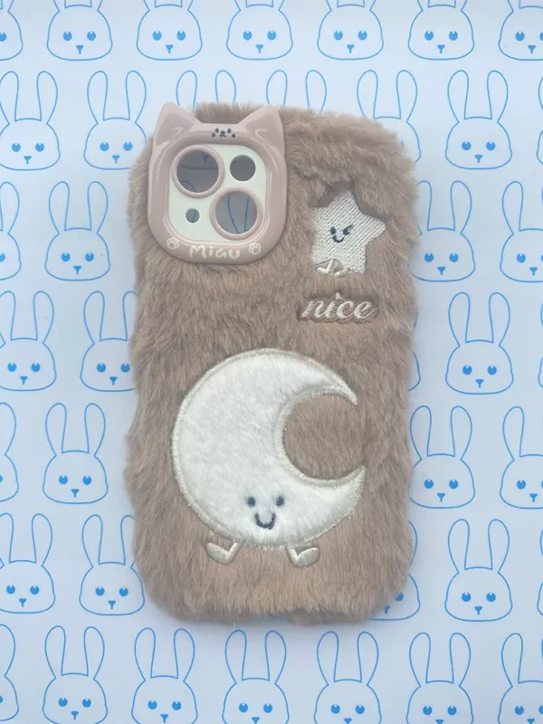 Funda Felpada Luna Nice - Imagen 14