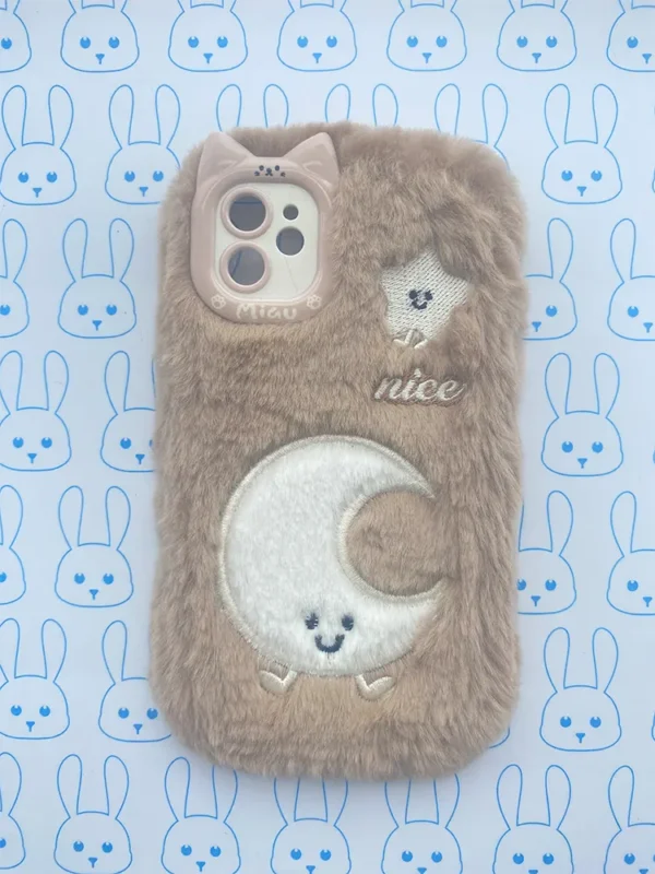 Funda Felpada Luna Nice - Imagen 16