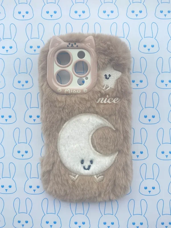 Funda Felpada Luna Nice - Imagen 3