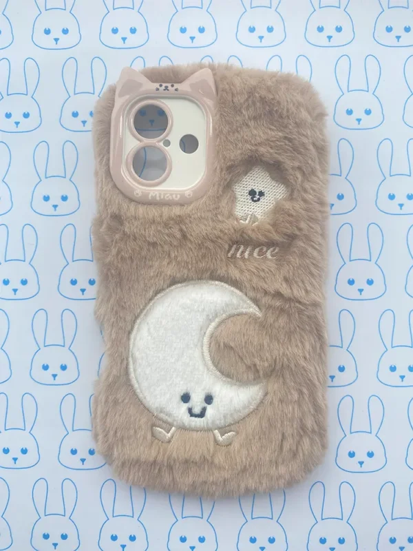 Funda Felpada Luna Nice - Imagen 5