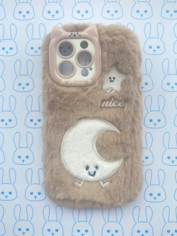 Funda Felpada Luna Nice - Imagen 6