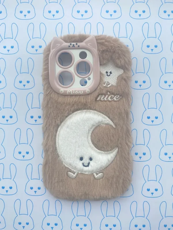 Funda Felpada Luna Nice - Imagen 7