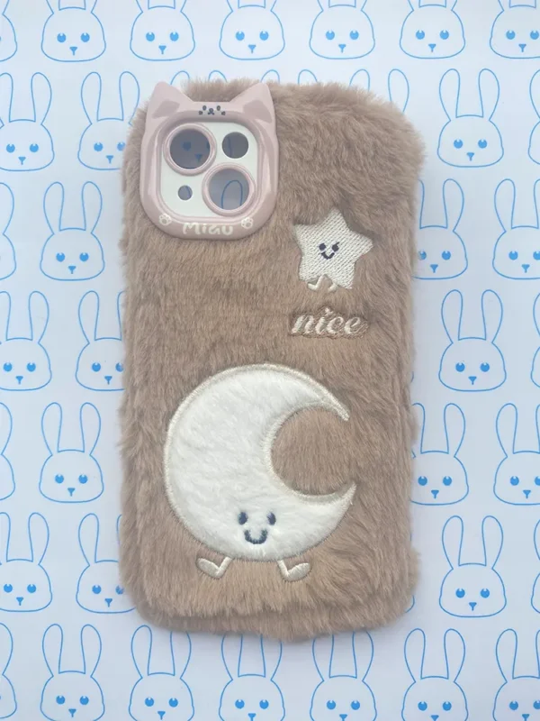 Funda Felpada Luna Nice - Imagen 8