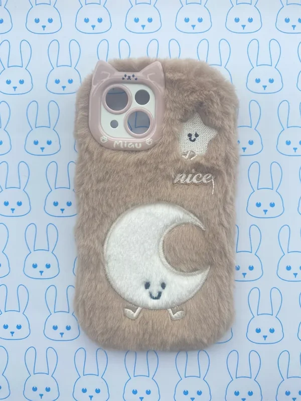 Funda Felpada Luna Nice - Imagen 9