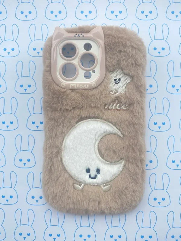 Funda Felpada Luna Nice - Imagen 10