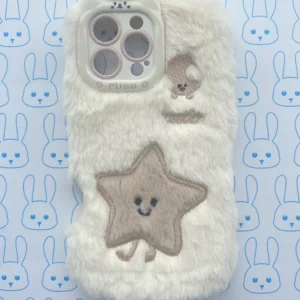 Funda Felpada Estrella Nice