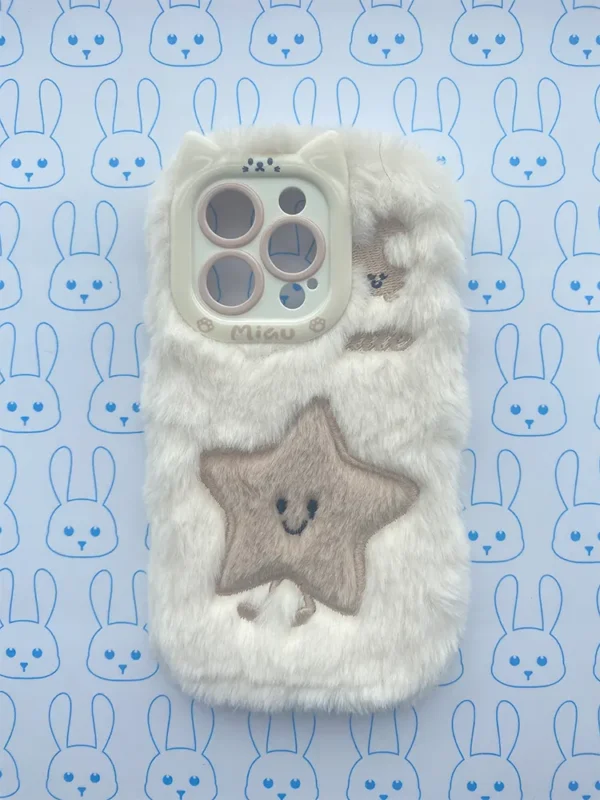 Funda Felpada Estrella Nice - Imagen 11