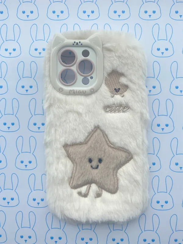 Funda Felpada Estrella Nice - Imagen 13