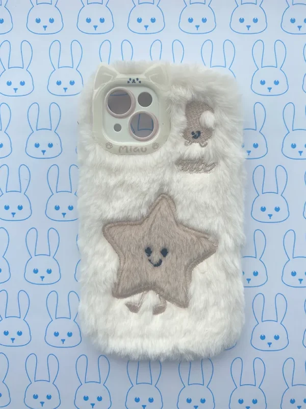 Funda Felpada Estrella Nice - Imagen 14