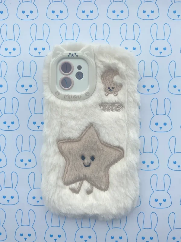 Funda Felpada Estrella Nice - Imagen 15