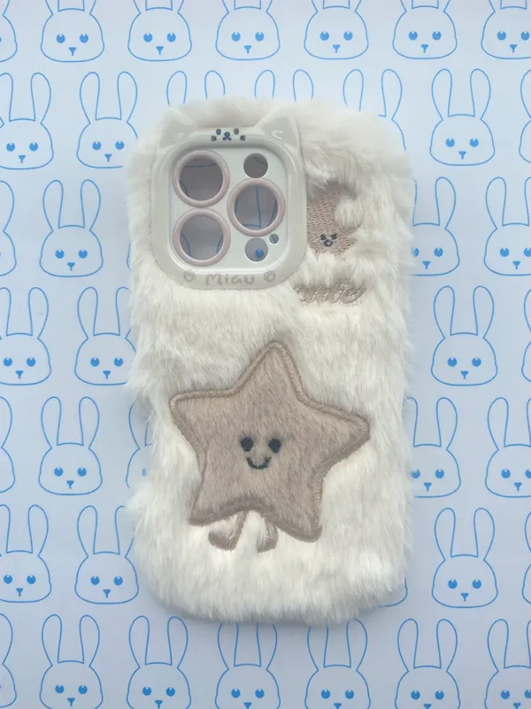 Funda Felpada Estrella Nice - Imagen 3