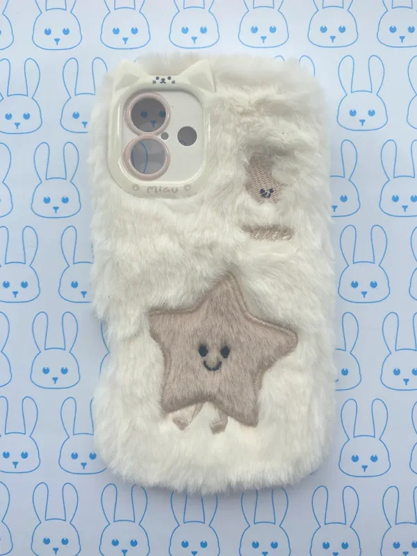 Funda Felpada Estrella Nice - Imagen 4